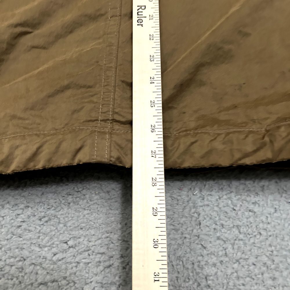 Abercrombie & Fitch Brown Hooded Jacket - Picture 7 of 10